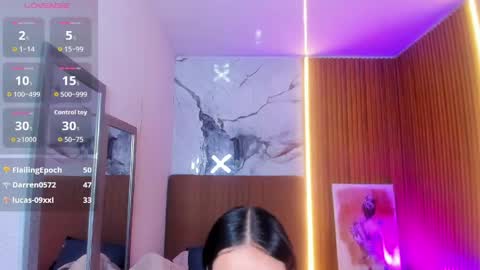MOLLY online show from May 16, 2026, 1:02 am