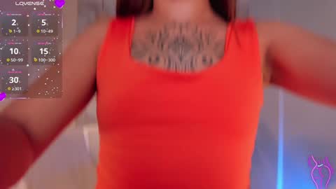 Molly Sunders online show from December 4, 2024, 8:29 pm