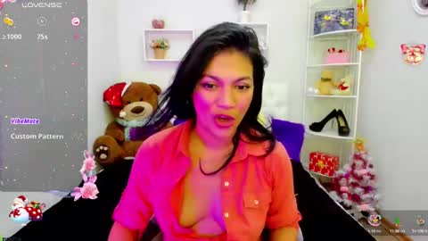 Molly My schedule this week MondayTuesdayThursdaySaturdaySunday online show from December 29, 2024, 5:31 am
