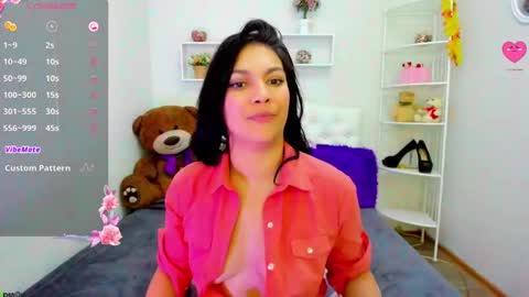 Molly My schedule this week MondayTuesdayThursdaySaturdaySunday online show from January 18, 2025, 11:00 am