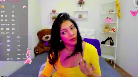Molly My schedule this week MondayTuesdayThursdaySaturdaySunday online show from January 19, 2025, 7:36 am