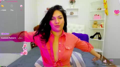 Molly My schedule this week MondayTuesdayThursdaySaturdaySunday online show from January 19, 2025, 10:39 am