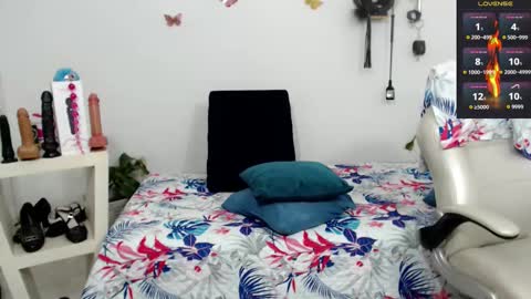 Celeste online show from September 30, 2025, 9:09 pm