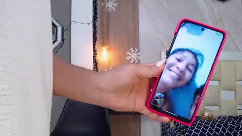 ANDREA online show from January 13, 2026, 1:22 am