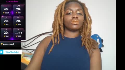 Mommy Trixie online show from September 27, 2025, 11:21 pm