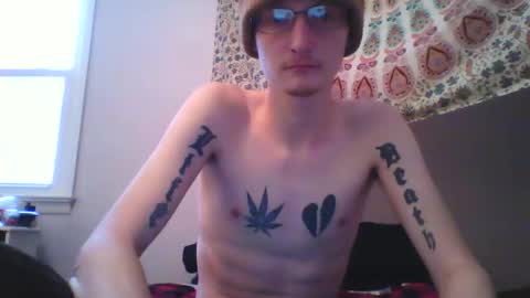 Steven Rhyne online show from January 19, 2025, 9:02 pm