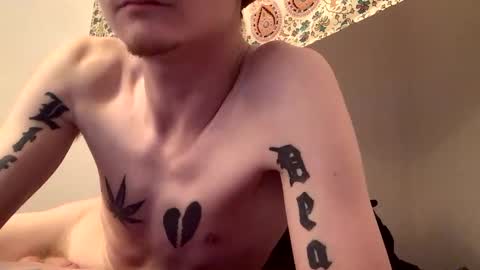 Steven Rhyne online show from March 6, 2025, 10:36 pm