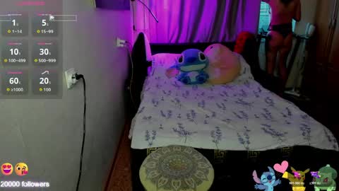 Monica Elder online show from May 3, 2026, 3:34 am
