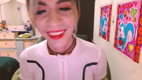 monicalimite123 online show from November 17, 2025, 11:21 pm