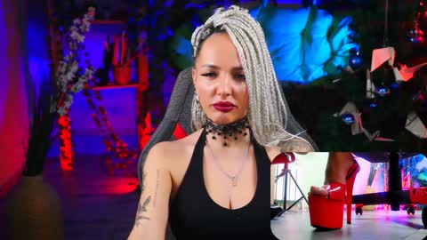 Monika online show from January 9, 2025, 3:01 pm