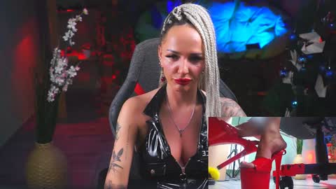 Monika online show from January 18, 2025, 5:26 pm