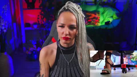 Monika online show from January 20, 2025, 12:28 pm