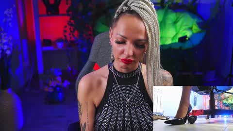 Monika online show from January 20, 2025, 3:39 pm