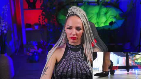 Monika online show from January 20, 2025, 6:43 pm