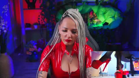 Monika online show from January 21, 2025, 12:18 pm