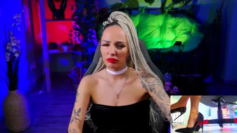 Monika online show from January 22, 2025, 4:55 pm