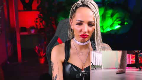 Monika online show from January 29, 2025, 5:02 pm