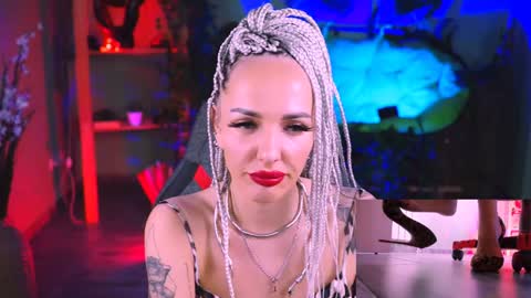 Monika online show from February 7, 2025, 4:46 pm