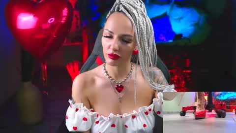 Monika online show from February 14, 2025, 11:53 am