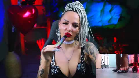 Monika online show from February 17, 2025, 3:31 pm