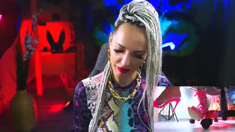 Monika online show from February 22, 2025, 3:36 pm