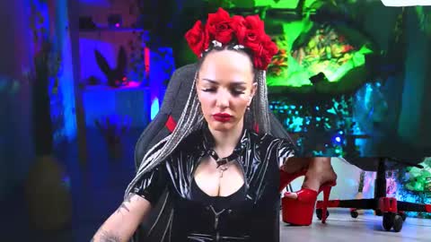 Monika online show from March 7, 2025, 12:01 pm