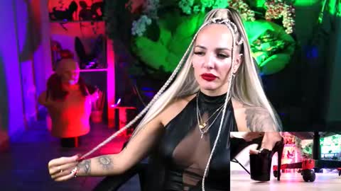 Monika online show from October 16, 2025, 11:11 am