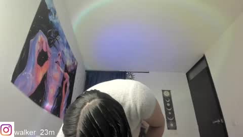 monicawalker2 online show from May 9, 2026, 3:45 am
