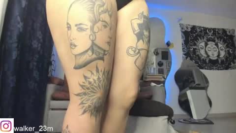 monicawalker2 online show from June 25, 2026, 5:12 am
