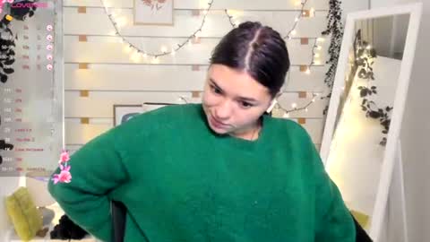 Snapshot of monika_youu chatting on December 20, 2025, 2:24 pm Monika online show from December 20, 2025, 2:24 pm