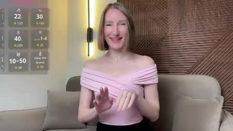 MonikaBos online show from May 6, 2026, 9:53 pm