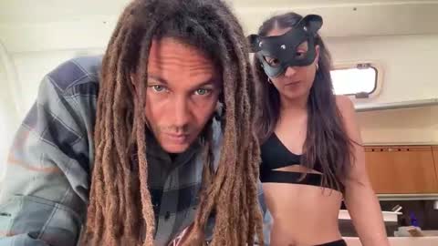 Monk and Mia online show from October 18, 2025, 11:00 am