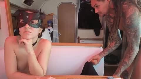 Monk and Mia online show from December 18, 2025, 5:57 am