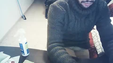 monkeydmajoub89 online show from January 1, 2025, 7:10 pm
