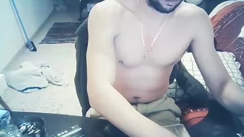 monkeydmajoub89 online show from January 3, 2025, 8:43 pm