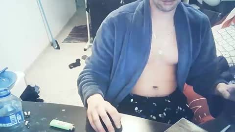 monkeydmajoub89 online show from January 5, 2025, 9:03 pm