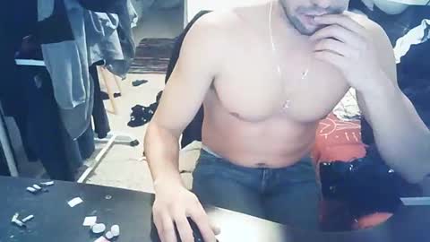 monkeydmajoub89 online show from January 8, 2025, 8:39 pm