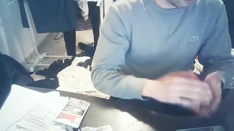monkeydmajoub89 online show from February 4, 2025, 7:33 pm