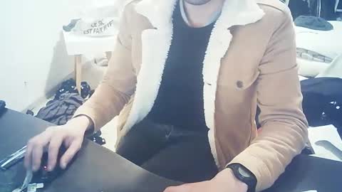 monkeydmajoub89 online show from February 22, 2025, 5:57 pm