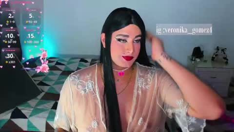 veronika ind online show from January 19, 2026, 7:23 am