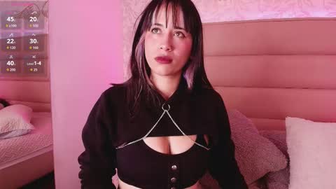 Adriana online show from March 16, 2026, 1:59 pm