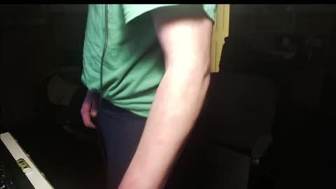 Kingalby817 online show from January 2, 2025, 10:05 am