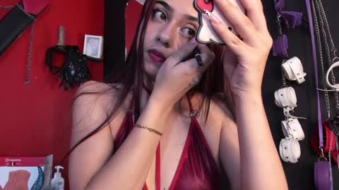 Monttserratt online show from January 28, 2025, 8:47 pm