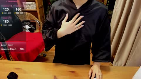 Snapshot of moon13152 chatting on December 15, 2024, 12:07 am Katrin online show from December 15, 2024, 12:07 am