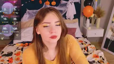 Snapshot of moon__bunny chatting on October 24, 2025, 3:52 pm Moon  Bunny online show from October 24, 2025, 3:52 pm