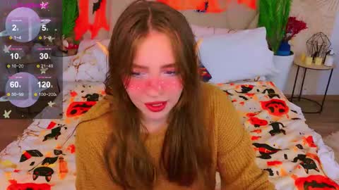 Snapshot of moon__bunny chatting on October 26, 2025, 3:40 pm Moon  Bunny online show from October 26, 2025, 3:40 pm