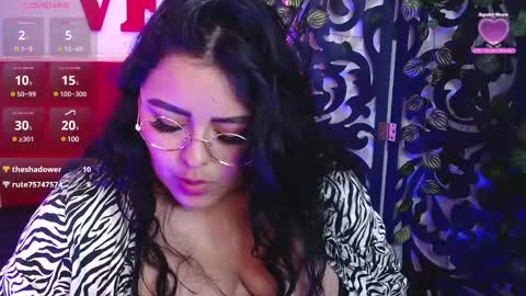 Snapshot of moon_sunflowers chatting on March 7, 2025, 6:02 am moon_sunflowers online show from March 7, 2025, 6:02 am