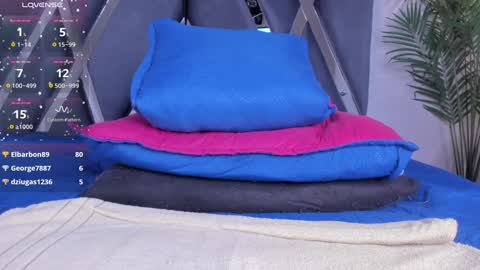 Luna  online show from January 23, 2025, 9:50 pm