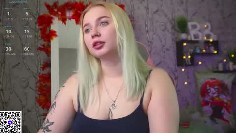 Emilia online show from November 12, 2025, 7:53 am