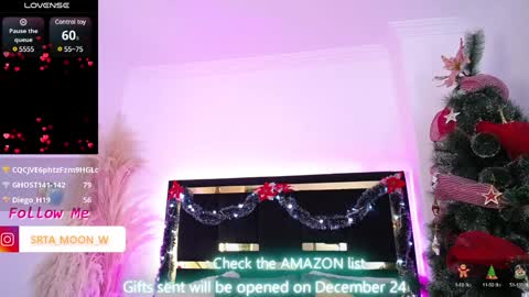 Moon Water   online show from December 14, 2024, 3:15 pm